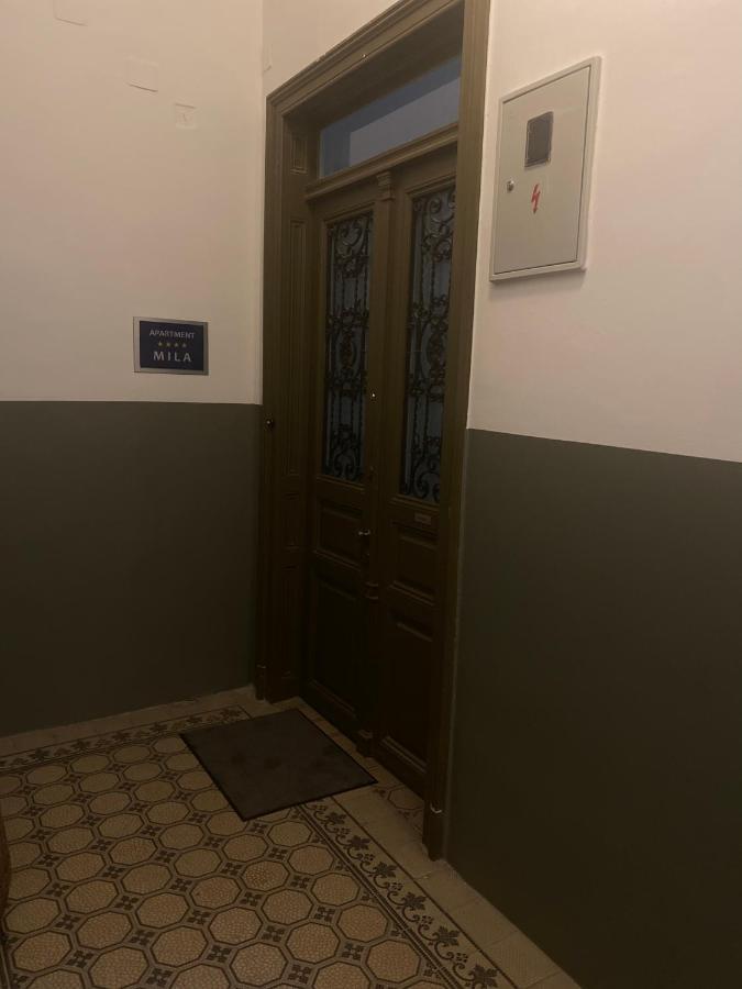 Main Street Apartment Mila , 3 Rd Floor زغرب المظهر الخارجي الصورة