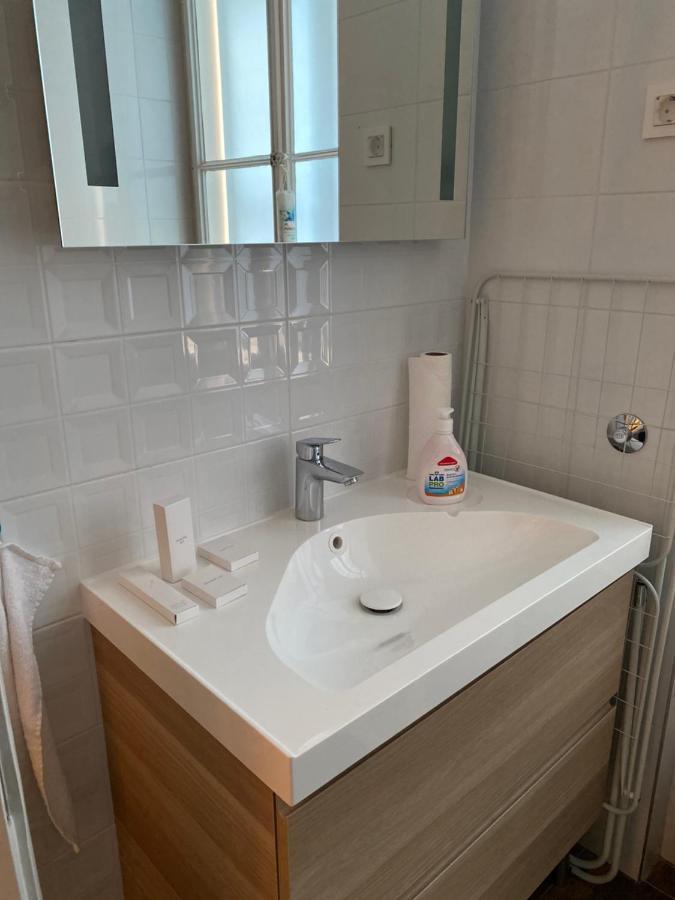 Main Street Apartment Mila , 3 Rd Floor زغرب المظهر الخارجي الصورة