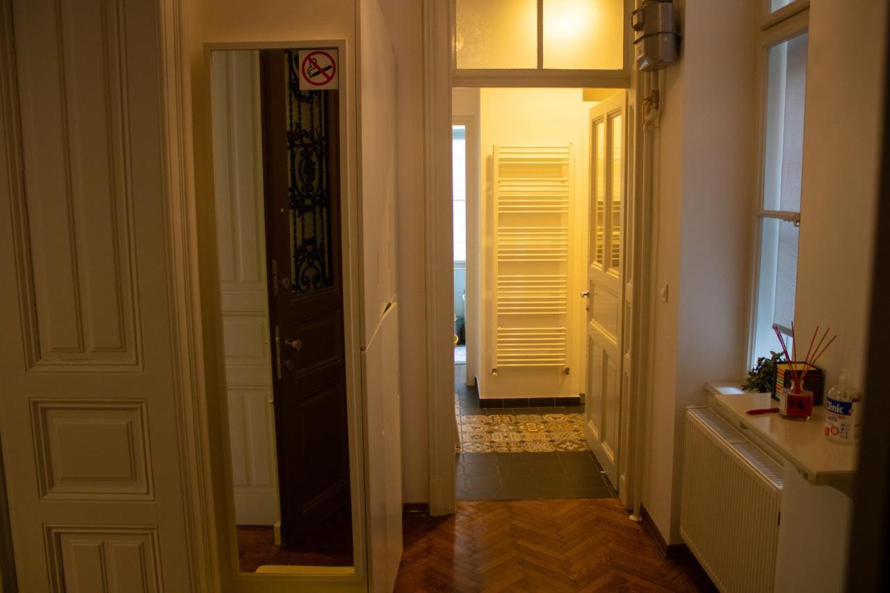 Main Street Apartment Mila , 3 Rd Floor زغرب المظهر الخارجي الصورة