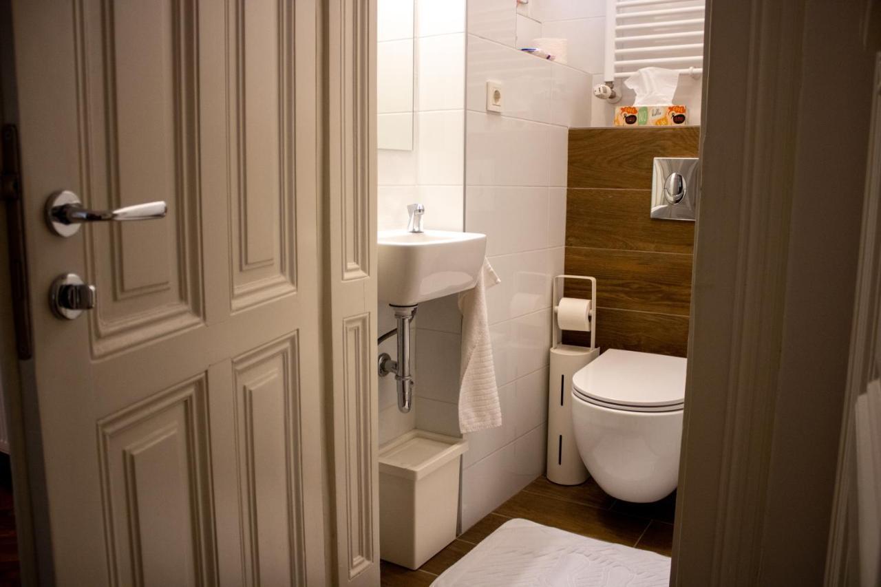 Main Street Apartment Mila , 3 Rd Floor زغرب المظهر الخارجي الصورة