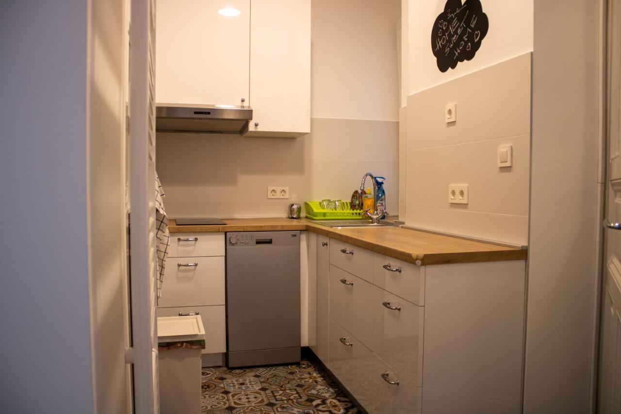 Main Street Apartment Mila , 3 Rd Floor زغرب المظهر الخارجي الصورة