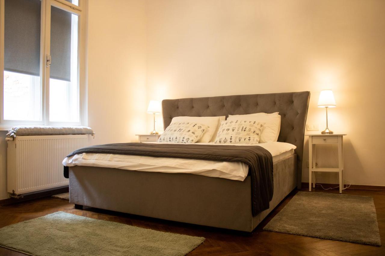 Main Street Apartment Mila , 3 Rd Floor زغرب المظهر الخارجي الصورة