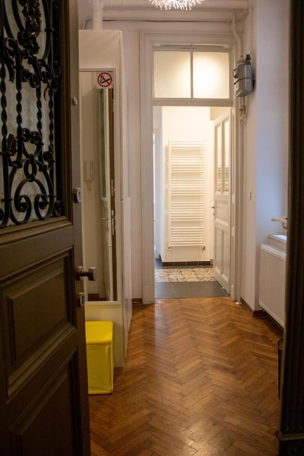 Main Street Apartment Mila , 3 Rd Floor زغرب المظهر الخارجي الصورة